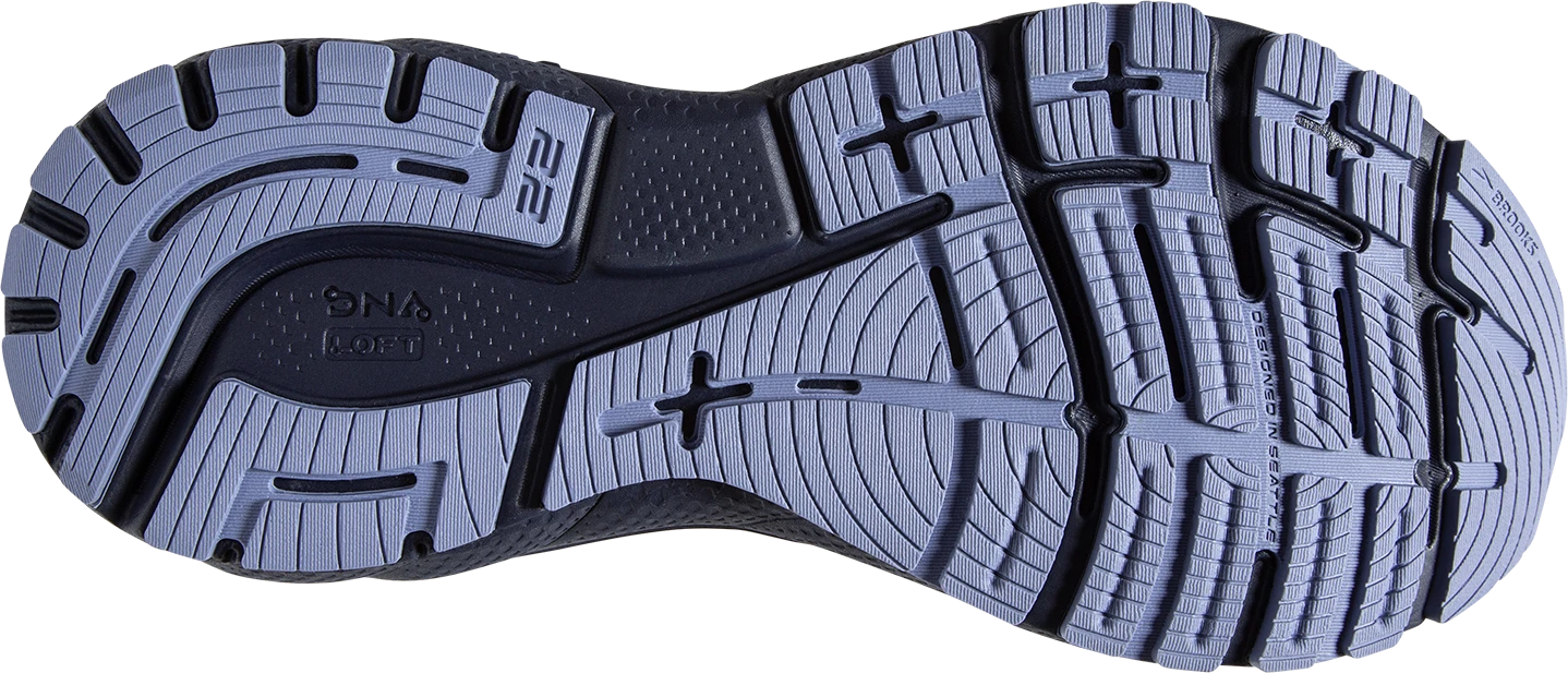 Women’s Adrenaline GTS 22 (467 - Blue/Purple/Nightlife)