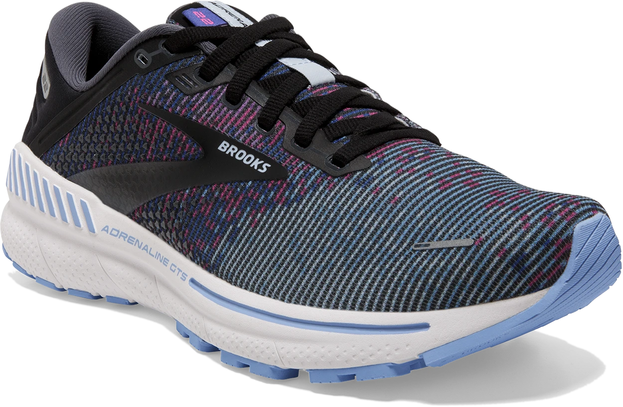 Women’s Adrenaline GTS 22 “Pixel Pack” (523 - Lavender/Black/Grey)