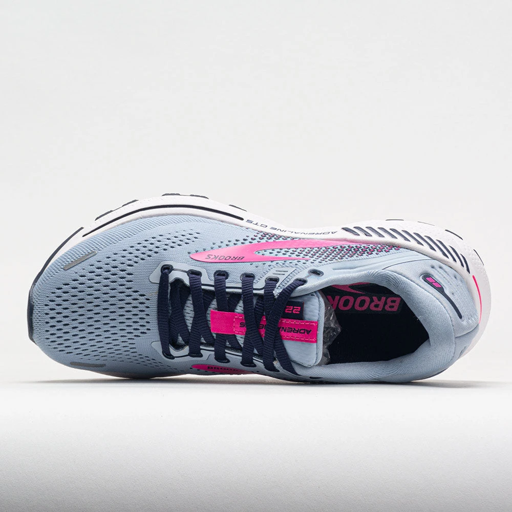 Brooks Adrenaline GTS 22 Women's Kentucky Blue/Peacoat/Pink