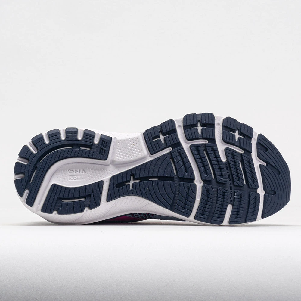 Brooks Adrenaline GTS 22 Women's Kentucky Blue/Peacoat/Pink