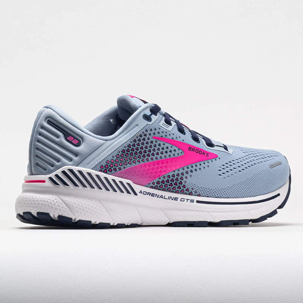 Brooks Adrenaline GTS 22 Women's Kentucky Blue/Peacoat/Pink