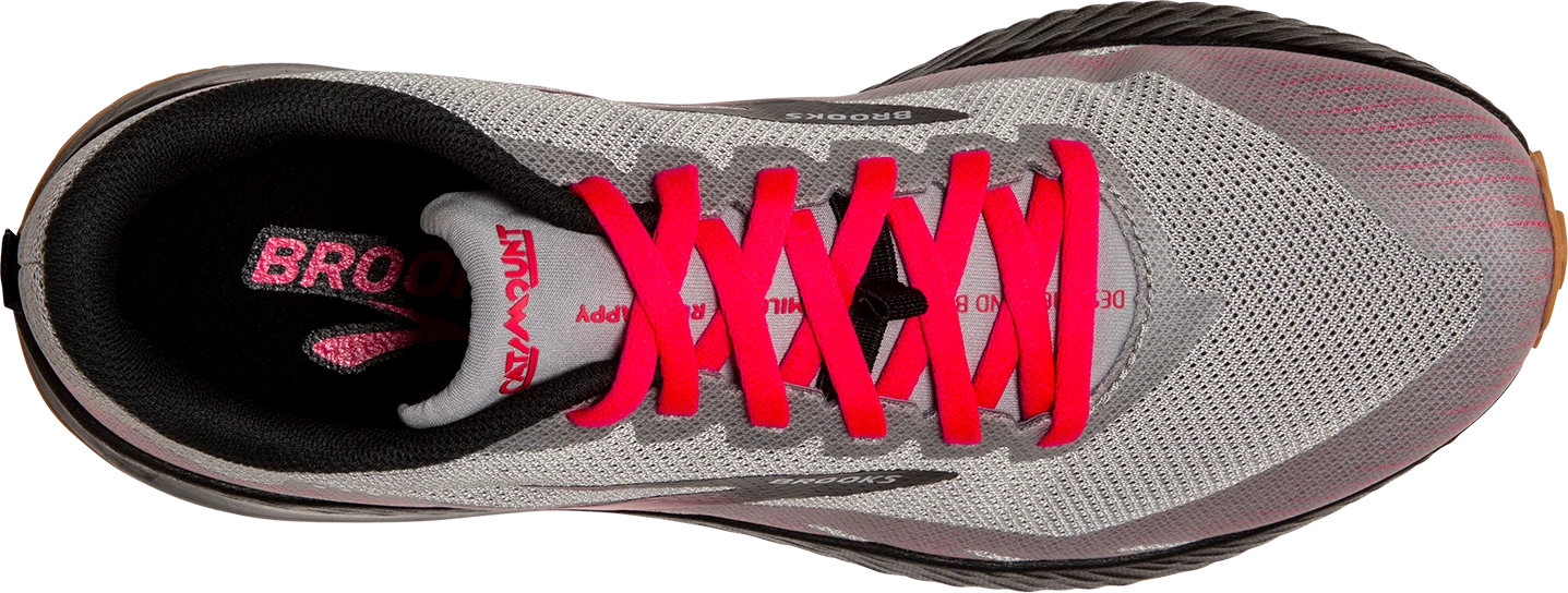 Women's Catamount (098 - Alloy/Pink/Black)