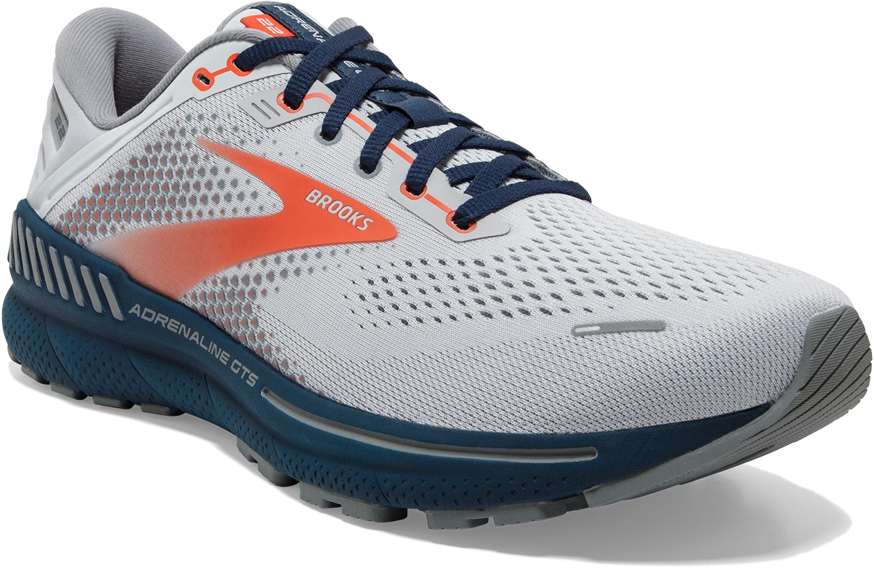 Men’s Adrenaline GTS 22 (004 - Arctic/Red/Titan)