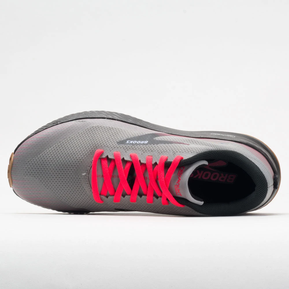 Brooks Catamount Women's Alloy/Pink/Black