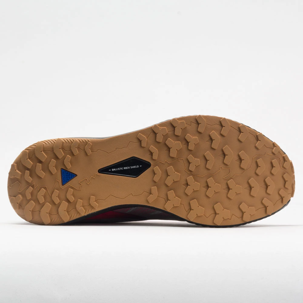 Brooks Catamount Women's Alloy/Pink/Black