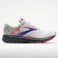 Brooks Ghost 14 Women's White/Purple/Coral