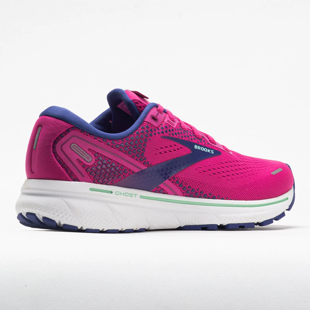 Brooks Ghost 14 Women's Fuschia/Yucca/Navy