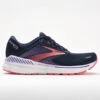 Brooks Adrenaline GTS 22 Women's Black/Purple/Coral