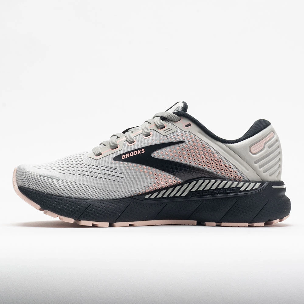 Brooks Adrenaline GTS 22 Women's Gray/Rose/Black