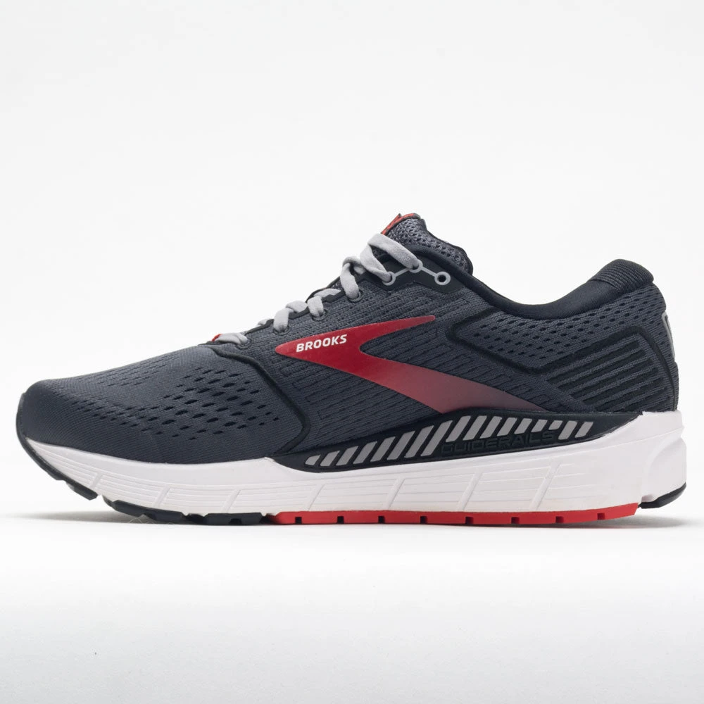 Brooks Beast 2020 Men's Blackened Pearl/Black/Red