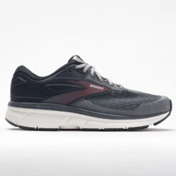 Brooks Dyad 11 Men's Blackened Pearl/Alloy/Red