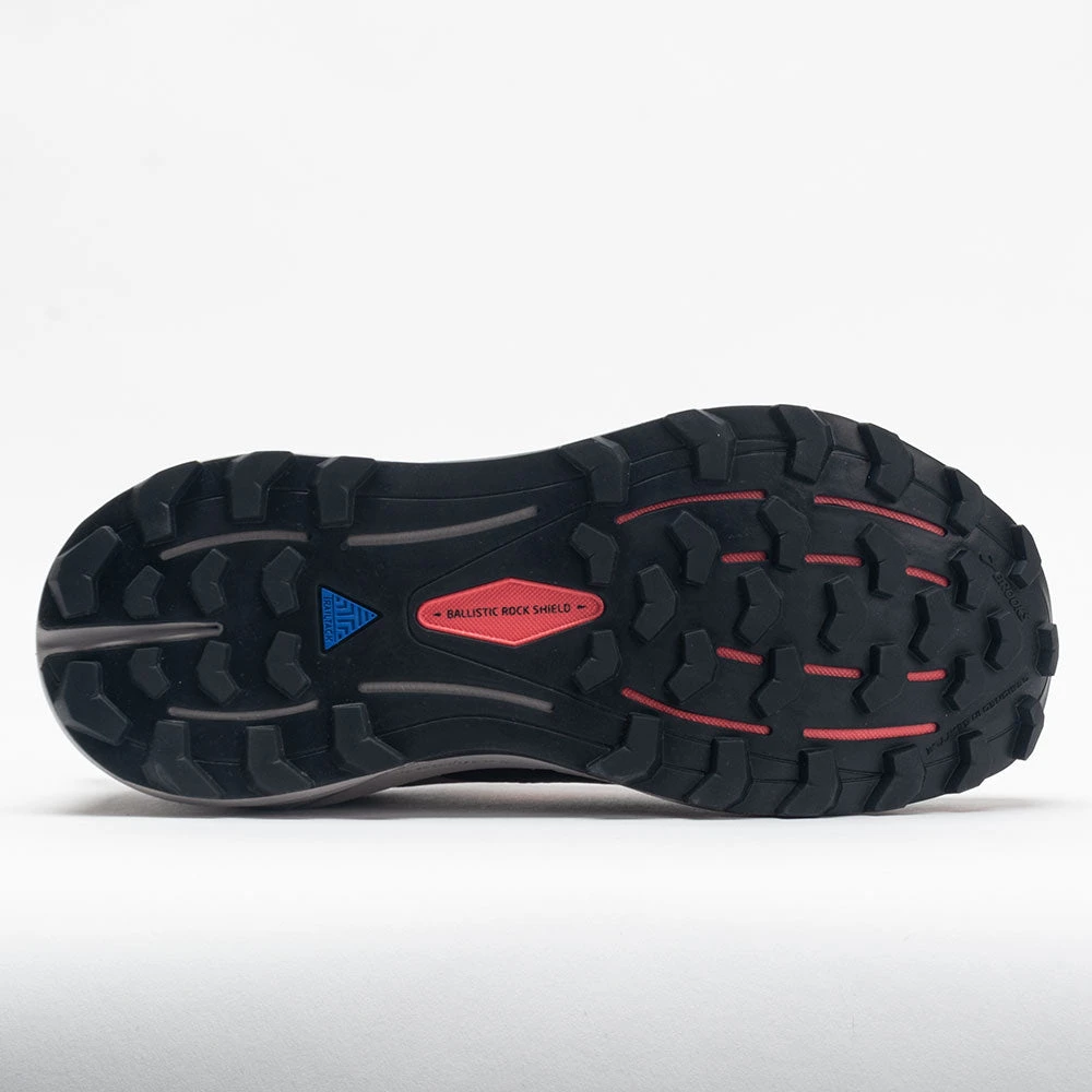 Brooks Cascadia 16 GTX Women's Black/Blackened Pearl/Coral