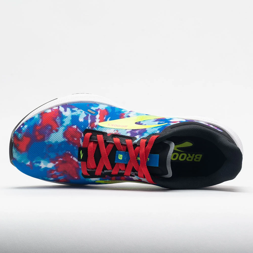 Brooks Launch 9 Women's Tie Dye