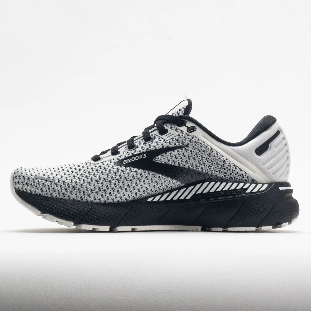 Brooks Adrenaline GTS 22 Women's White/Grey/Black