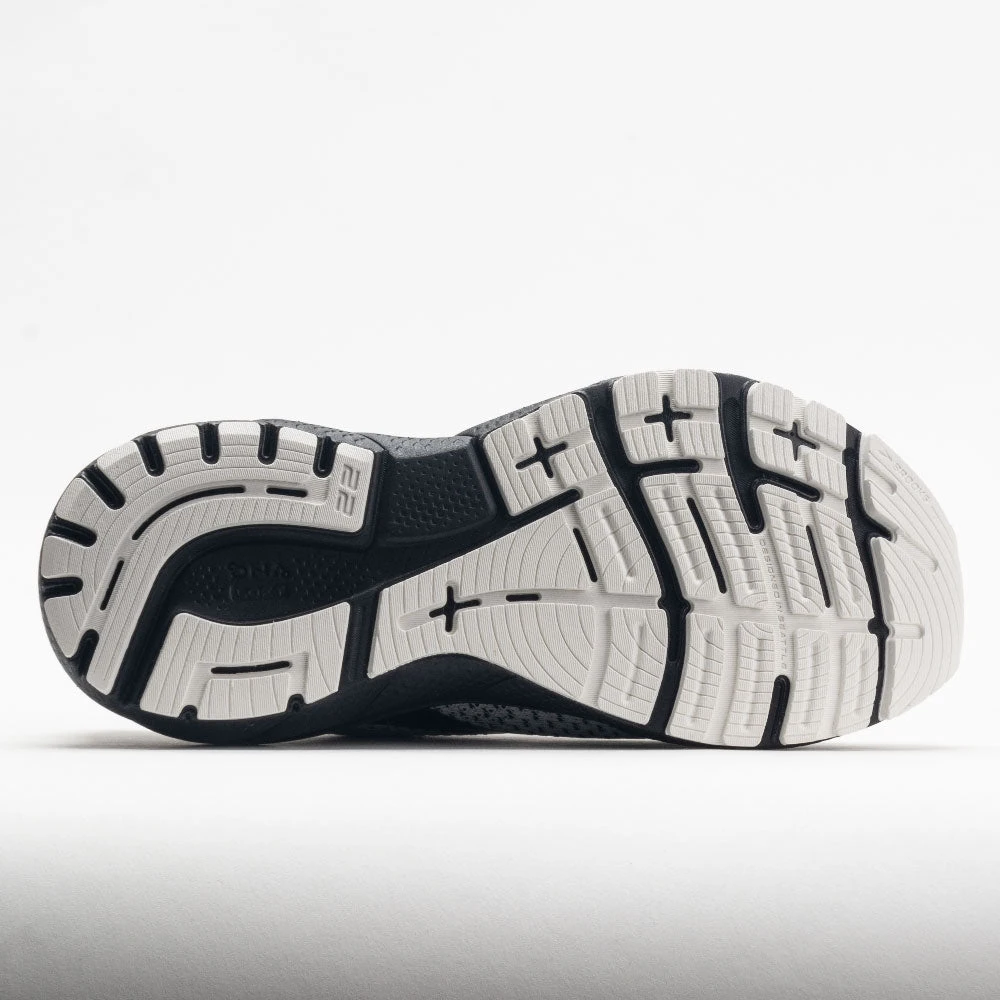 Brooks Adrenaline GTS 22 Women's White/Grey/Black