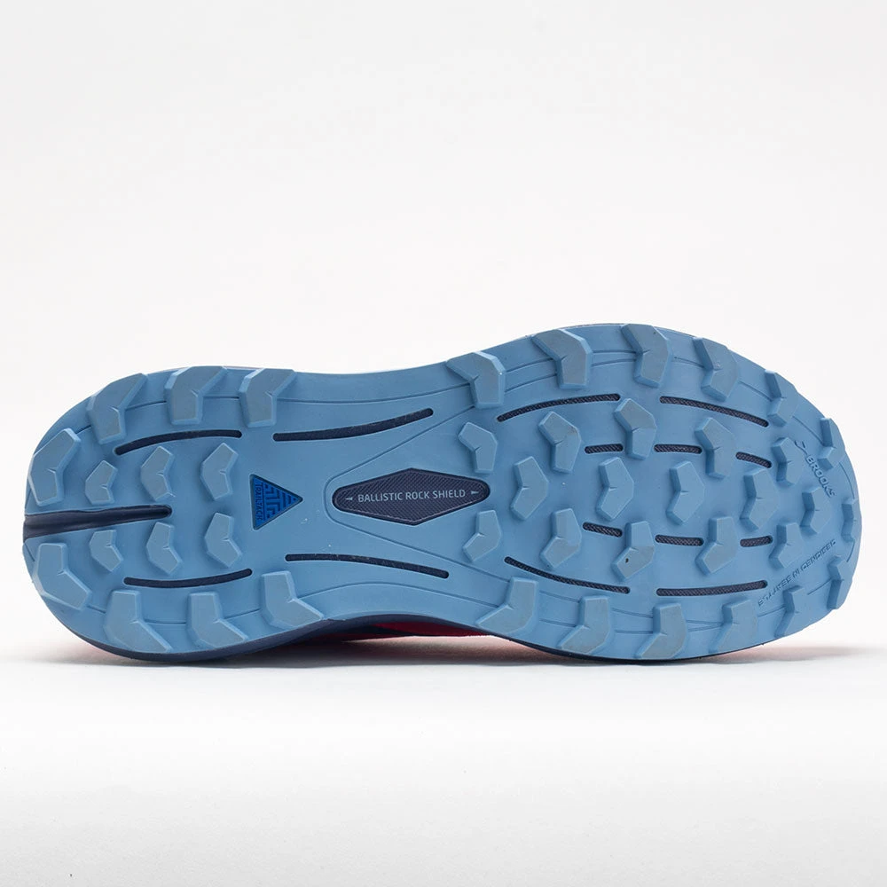 Brooks Cascadia 16 Women's Pink/Flambe/Cobalt