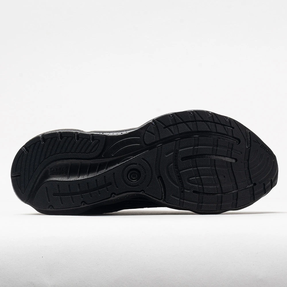 Brooks Glycerin 20 Men's Black/Black/Ebony