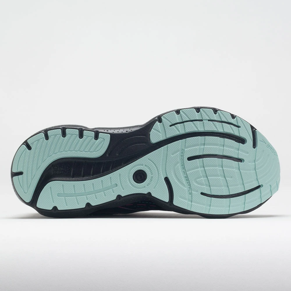 Brooks Glycerin 20 Women's Black/Blue Light/Pink