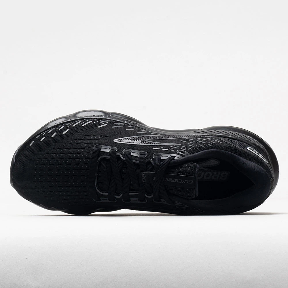 Brooks Glycerin GTS 20 Men's Black/Black/Ebony