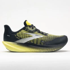 Brooks Hyperion Max Men's Black/Blazing Yellow/White