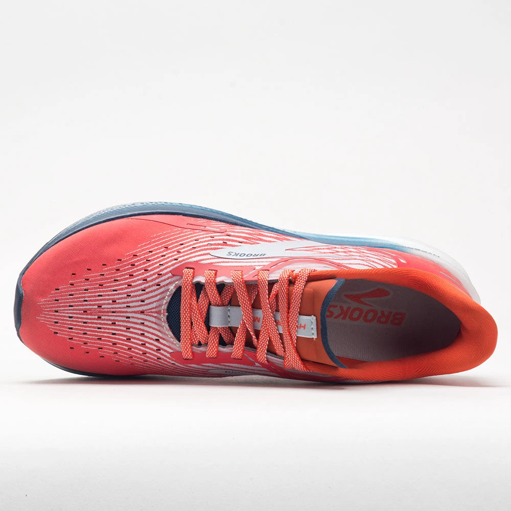 Brooks Hyperion Max Men's Cherry Tomato/Arctic Ice/Titan