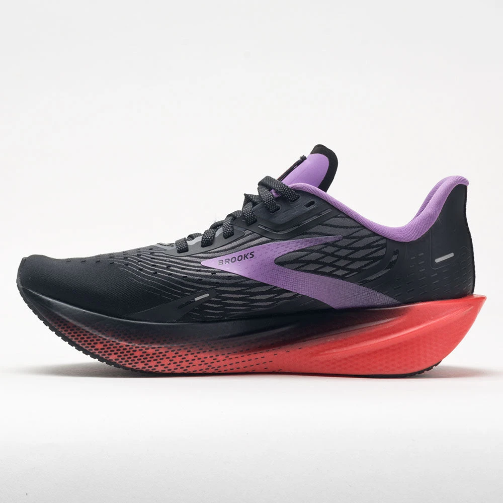 Brooks Hyperion Max Women's Black/Fiesta/Bellflower
