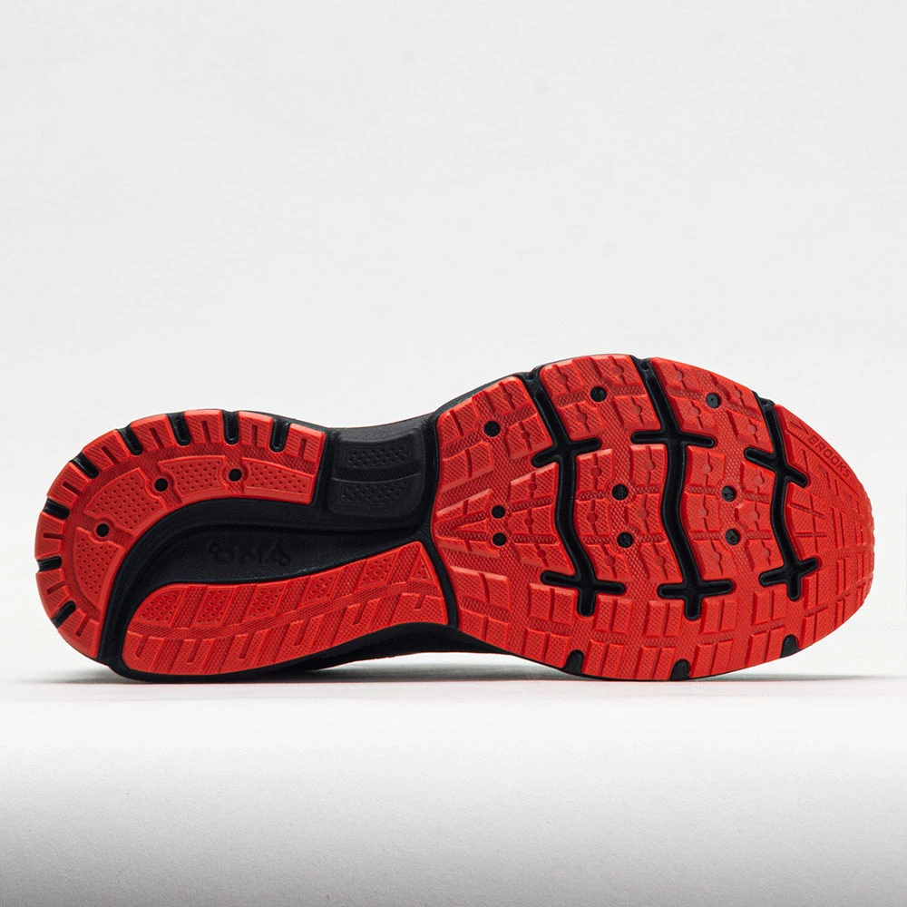 Brooks Trace 2 Men's Ebony/Black/Cherry