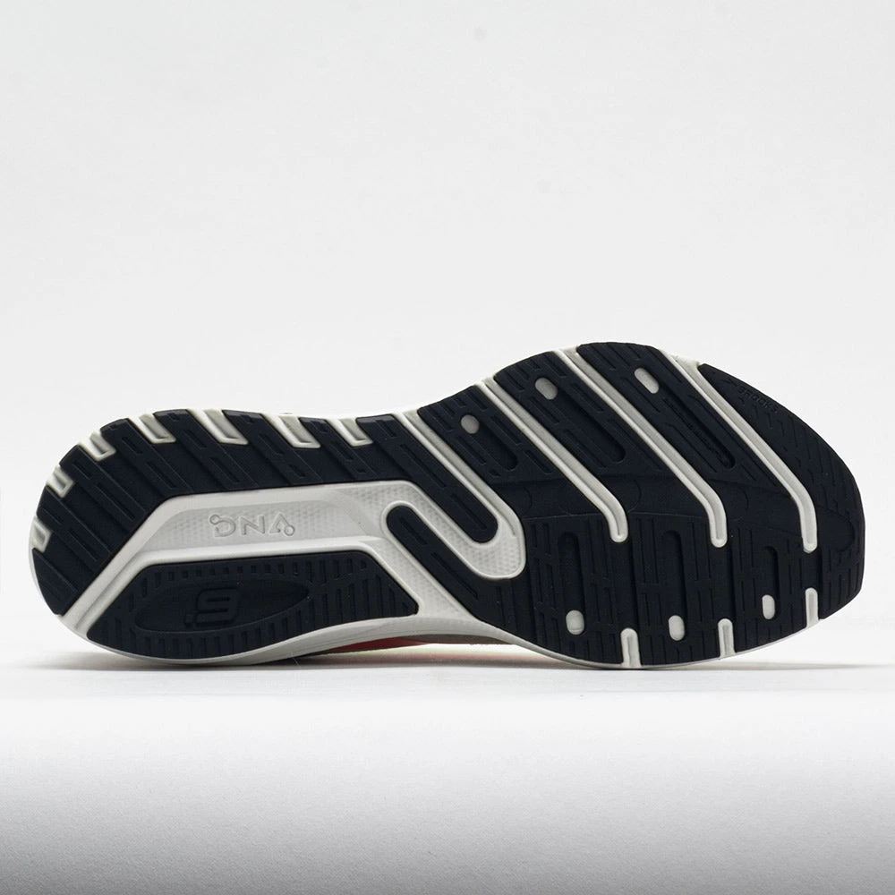 Brooks Launch GTS 9 Men's White/Pink/Nightlife