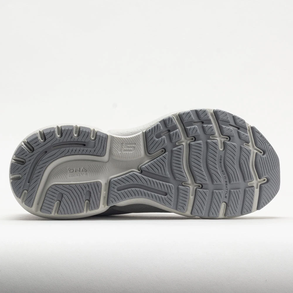 Brooks Ghost 15 Women's Oyster/Alloy/White
