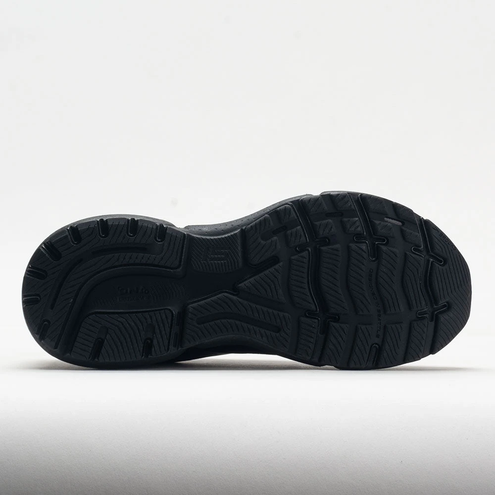 Brooks Ghost 15 Women's Black/Black/Ebony