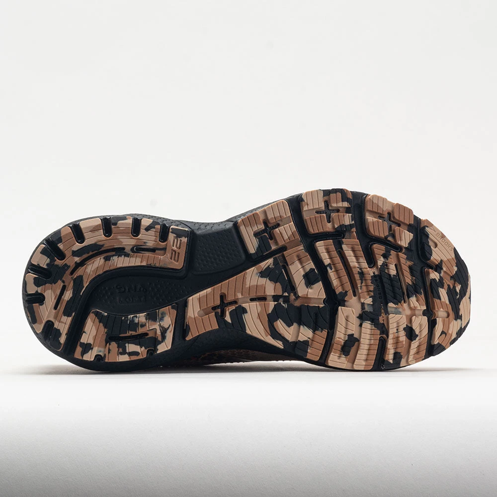 Brooks Adrenaline GTS 22 Women's Ginger/Black/Citrus