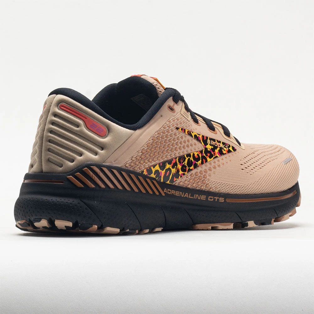 Brooks Adrenaline GTS 22 Women's Ginger/Black/Citrus