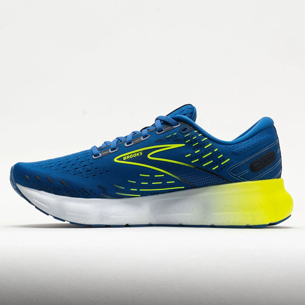Brooks Glycerin 20 Men's Blue/Nightlife/White