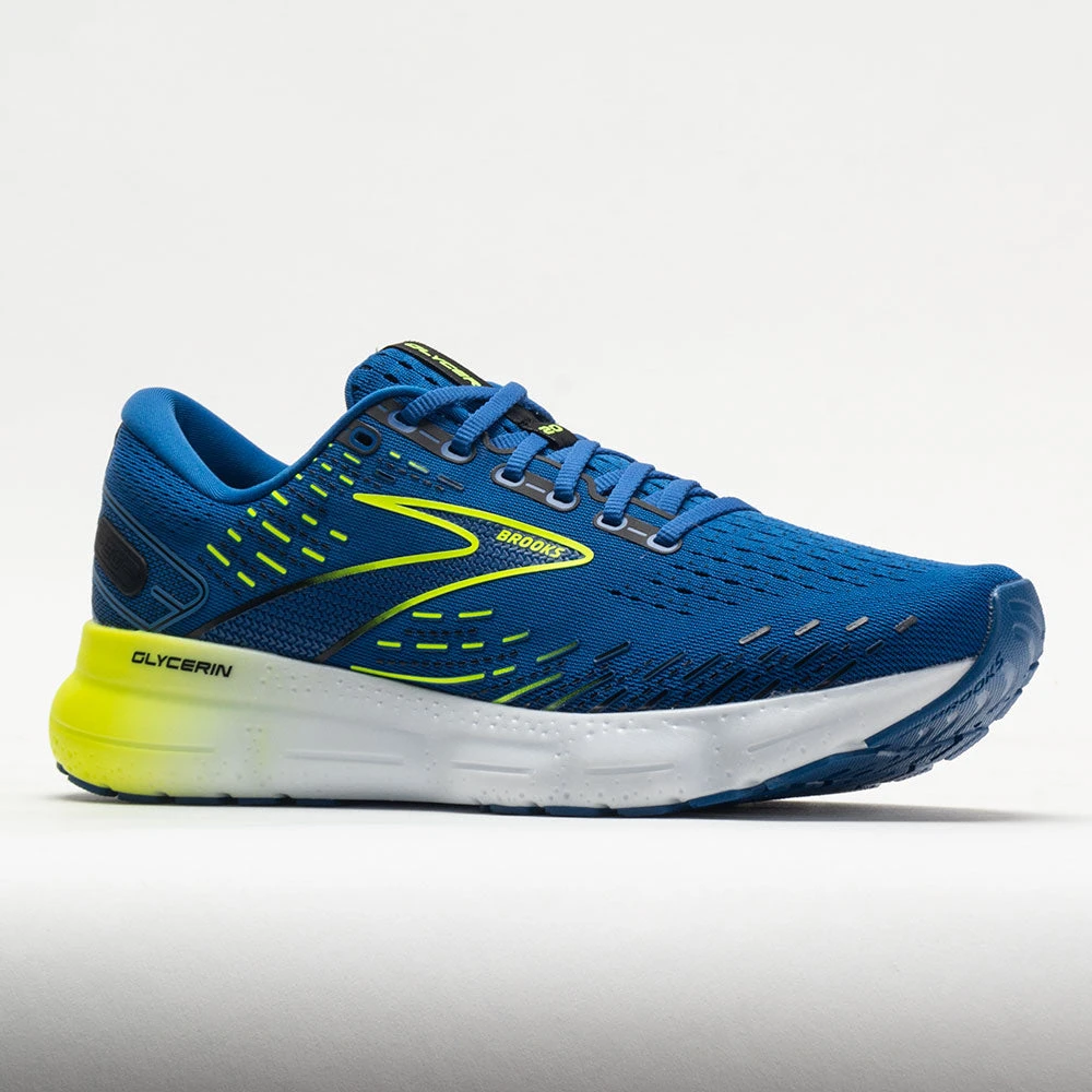 Brooks Glycerin 20 Men's Blue/Nightlife/White