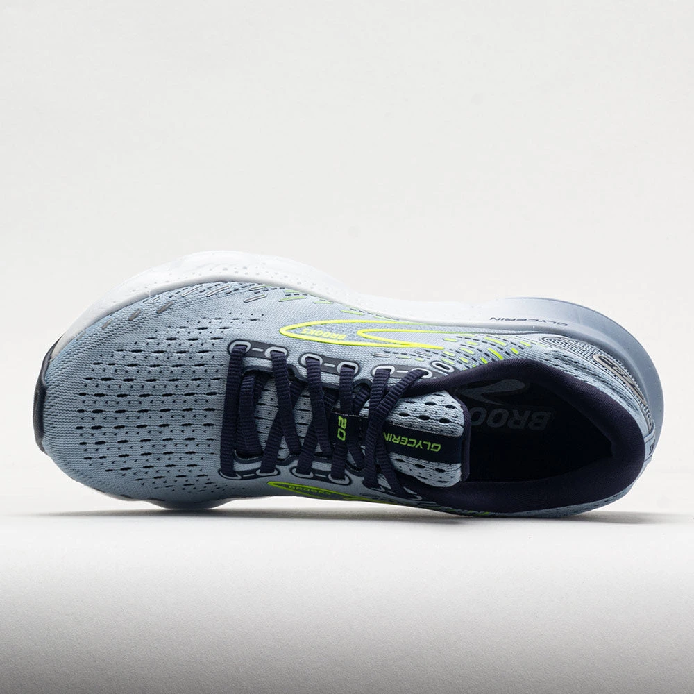Brooks Glycerin 20 Women's Light Blue/Peacoat/Nightlife