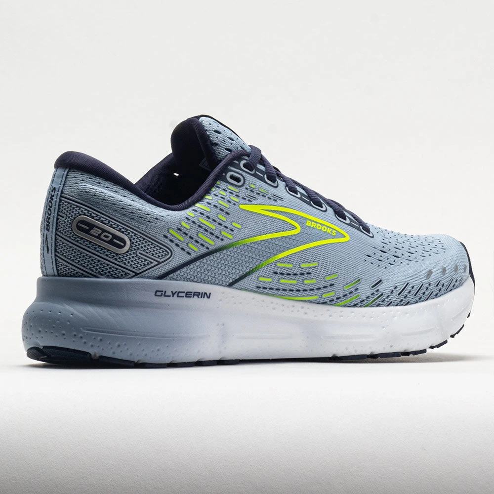 Brooks Glycerin 20 Women's Light Blue/Peacoat/Nightlife