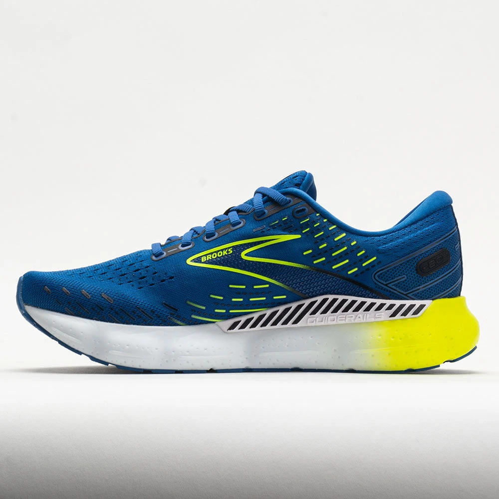 Brooks Glycerin GTS 20 Men's Blue/Nightlife/White