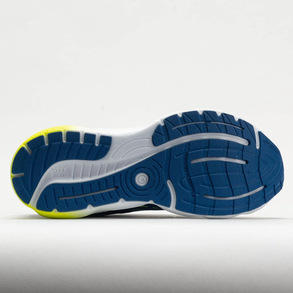 Brooks Glycerin GTS 20 Men's Blue/Nightlife/White