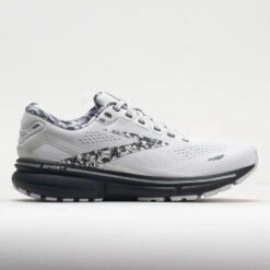 Brooks Ghost 15 Women's White/Ebony/Oyster