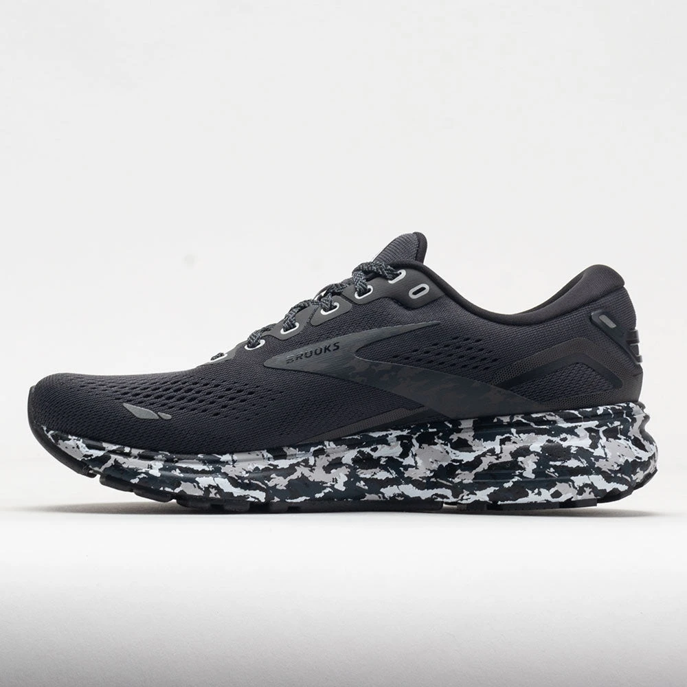 Brooks Ghost 15 Women's Ebony/Black/Oyster