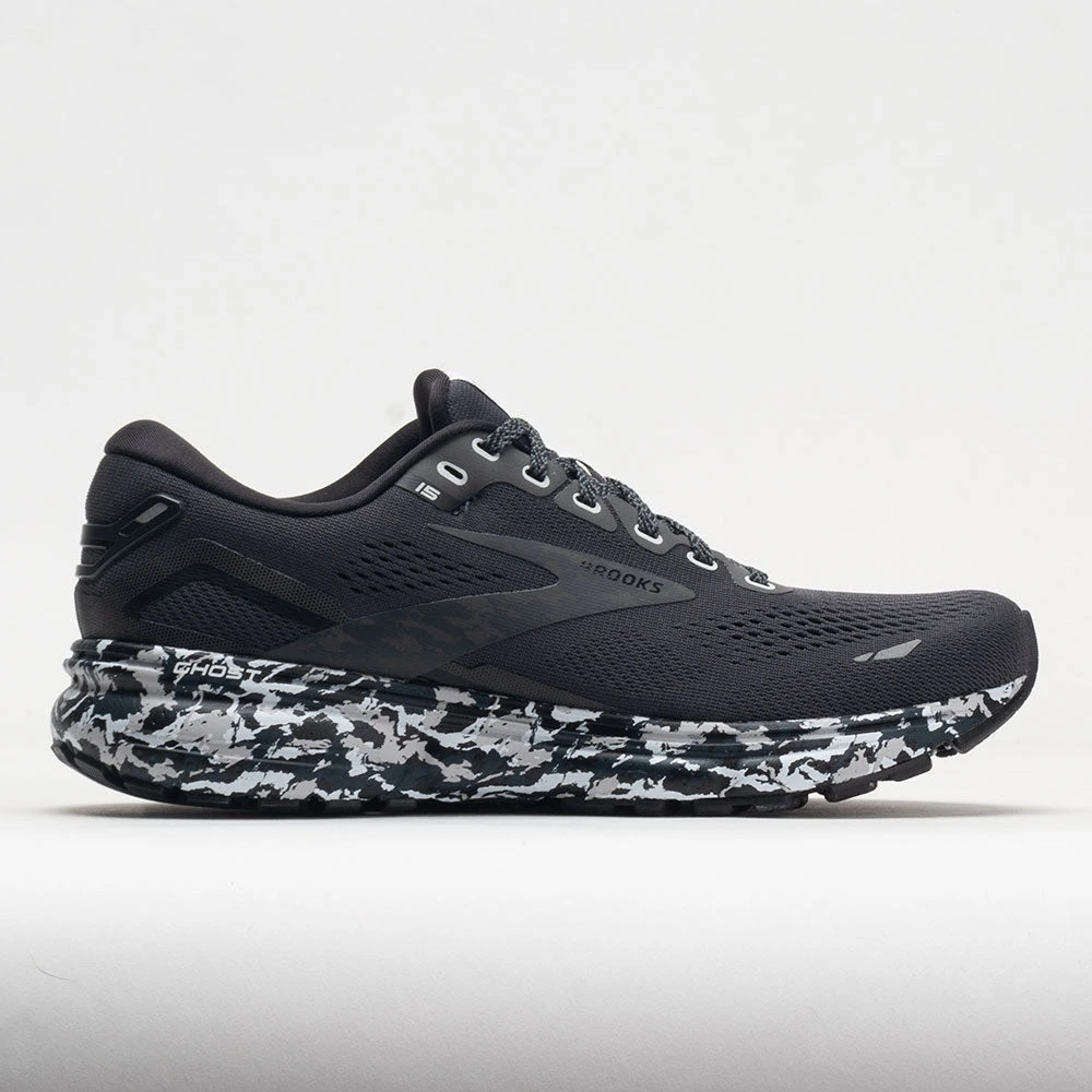 Brooks Ghost 15 Women's Ebony/Black/Oyster