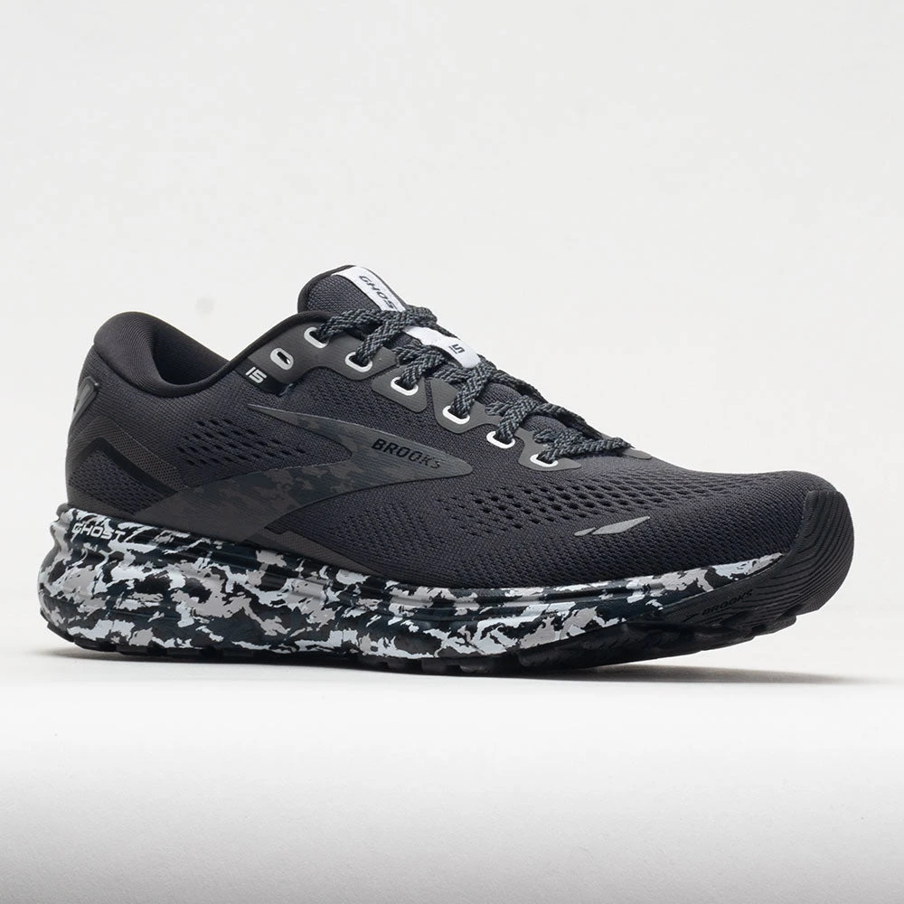 Brooks Ghost 15 Women's Ebony/Black/Oyster