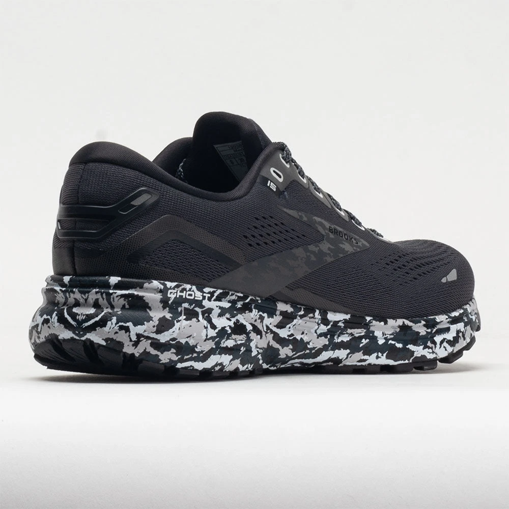 Brooks Ghost 15 Women's Ebony/Black/Oyster
