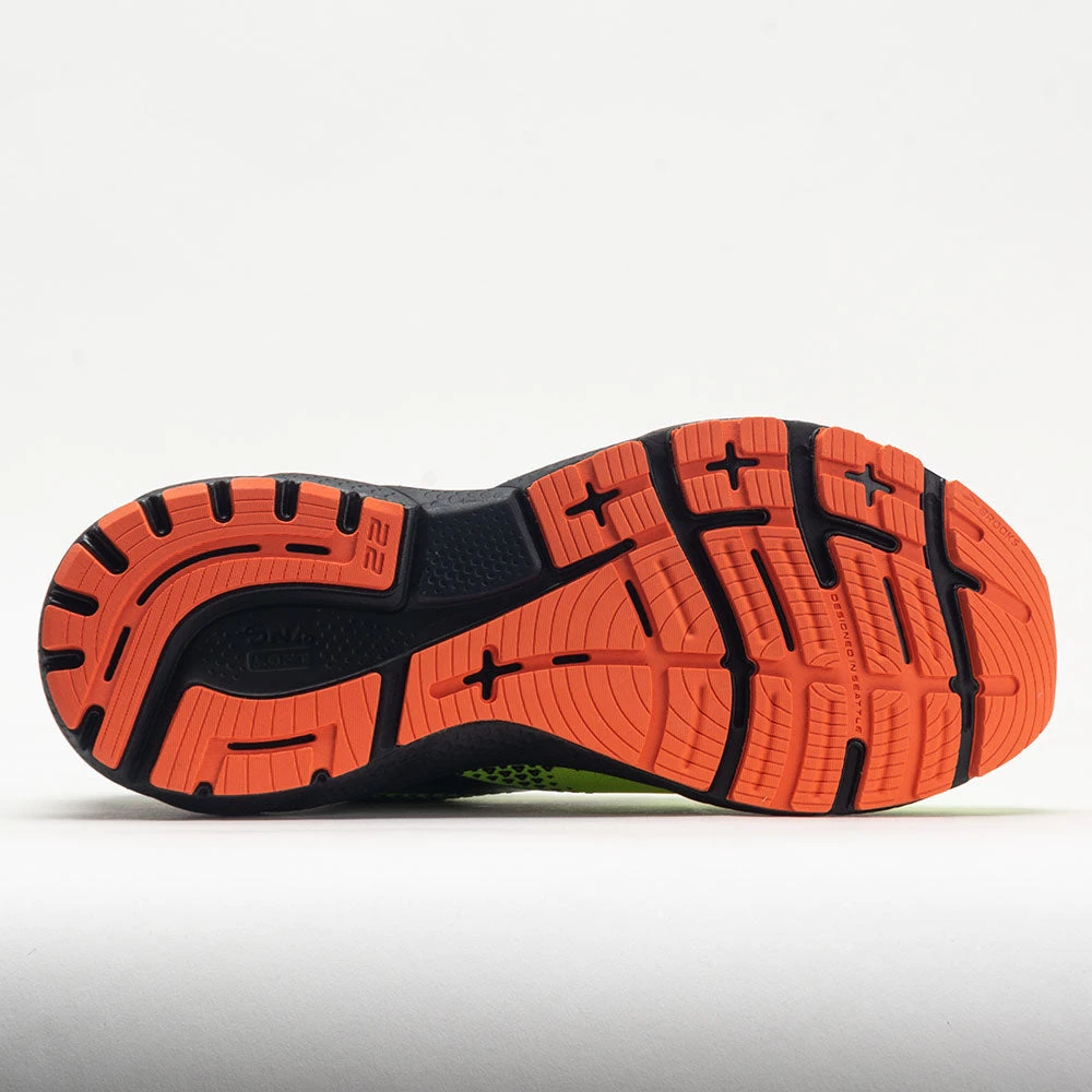 Brooks Adrenaline GTS 22 Men's Nightlife/Black/Flame