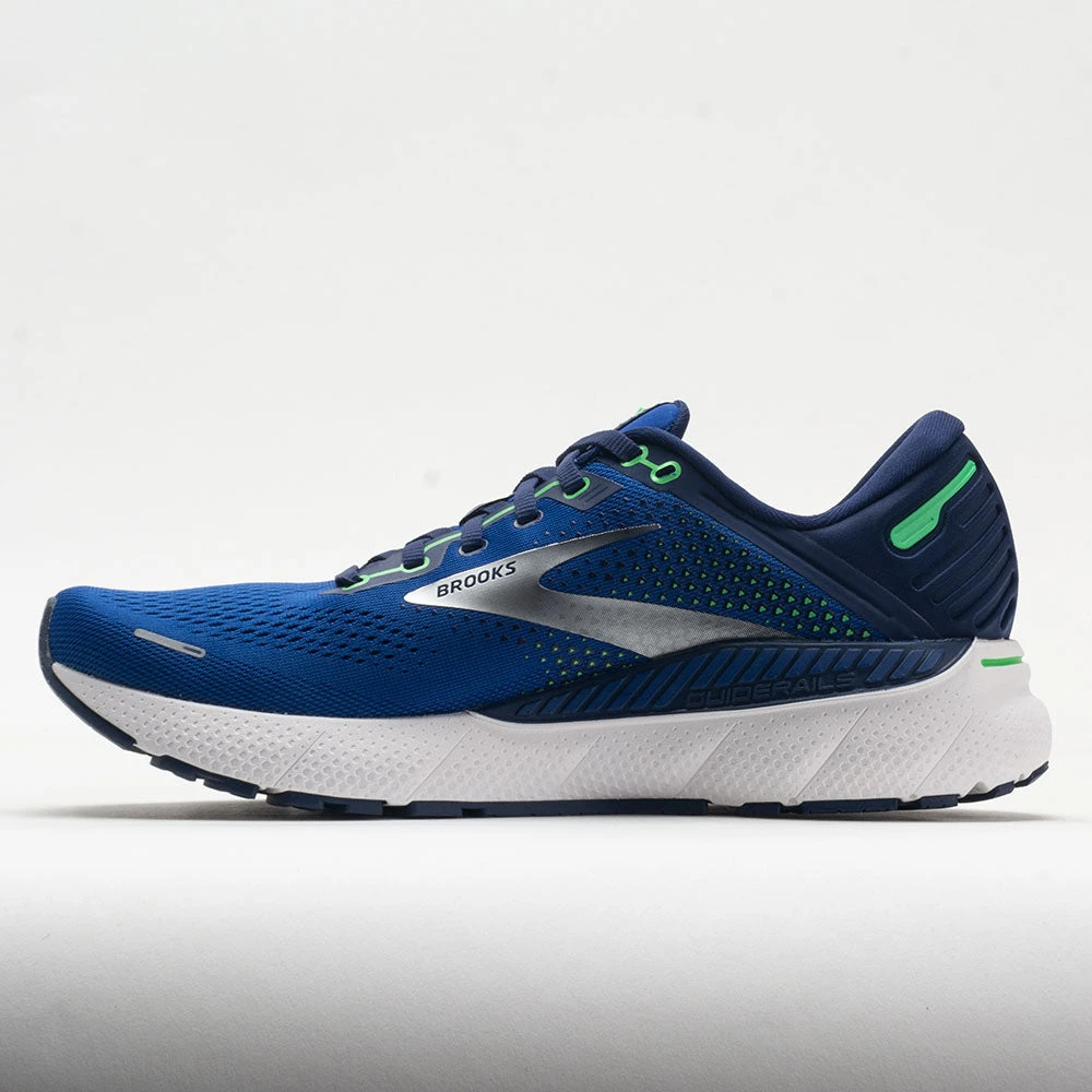 Brooks Adrenaline GTS 22 Men's Surf the Wed/Blue/Irish Green