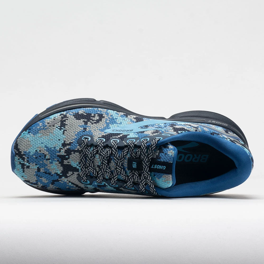 Brooks Ghost 15 Women's Camo Star/Eclipse/Grotto