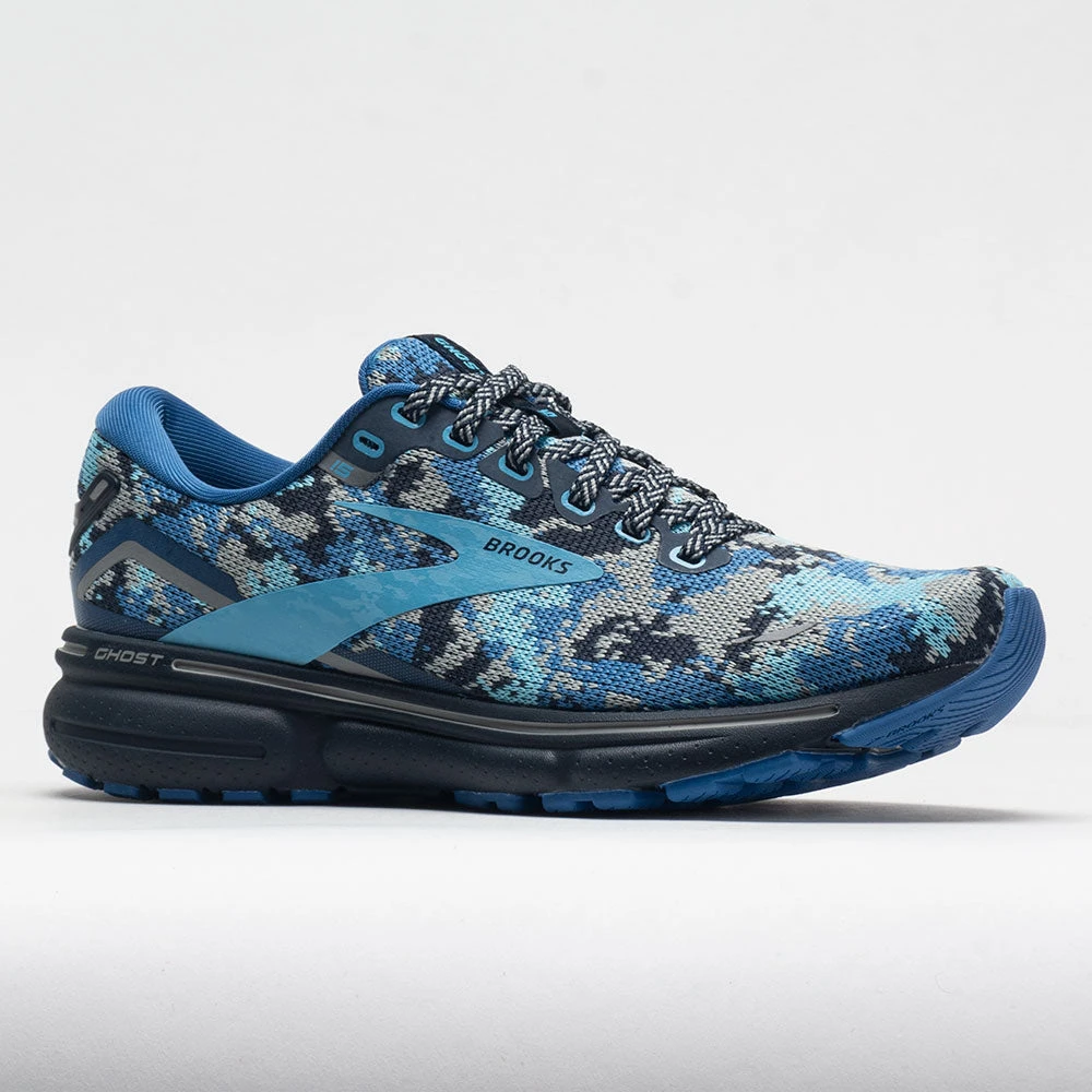 Brooks Ghost 15 Women's Camo Star/Eclipse/Grotto