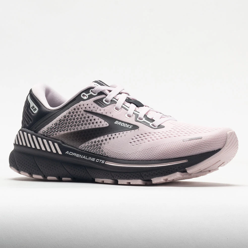 Brooks Adrenaline GTS 22 Women's Pink/Blackened Pearl