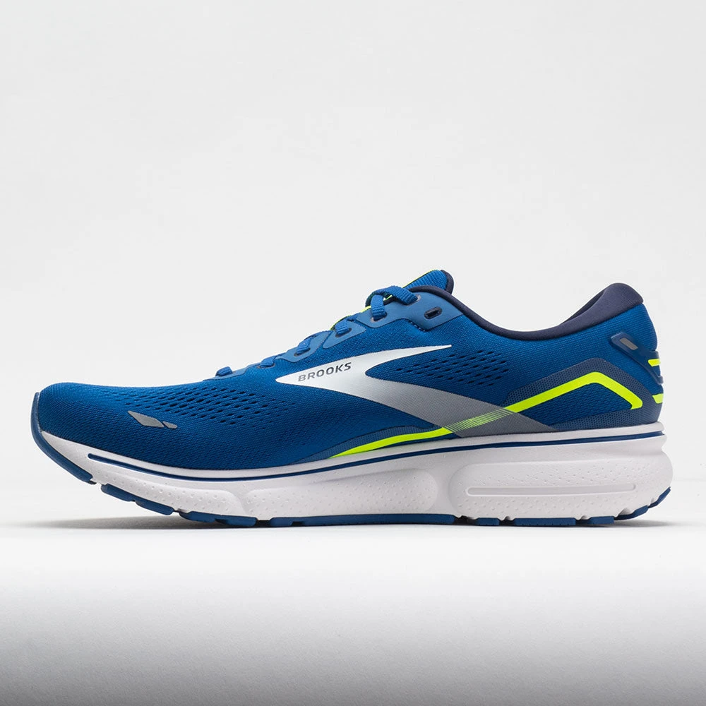 Brooks Ghost 15 Men's Blue/Nightlife/White