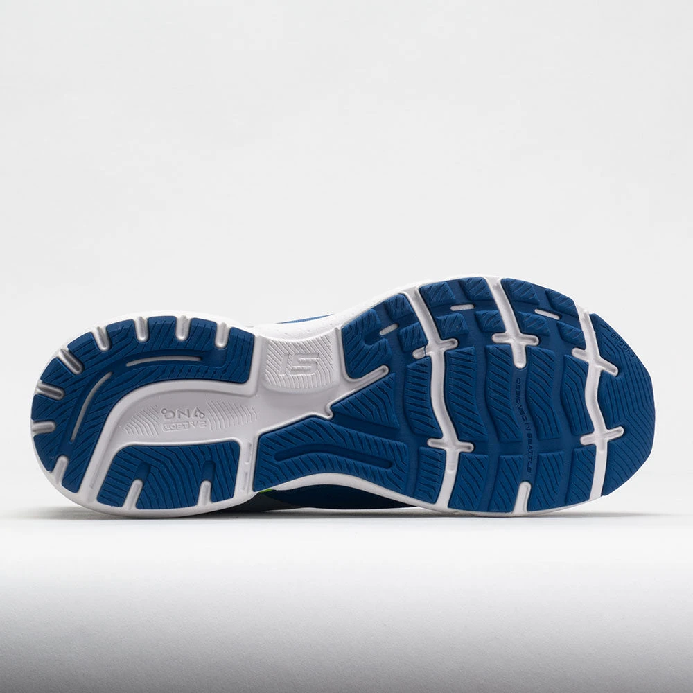 Brooks Ghost 15 Men's Blue/Nightlife/White